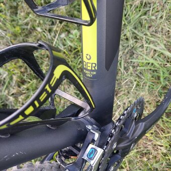 Horsky bicykel CUBE 29 - 7