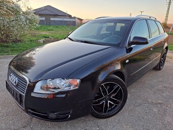 AUDI A4 B7 AVANT 2.0 TDI - 7