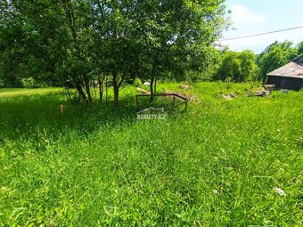 Exkluzívne na predaj rekreačný pozemok 982 m2, Staškov pri Č - 7