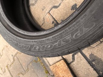 215/45R16 Dunlop letne - 7