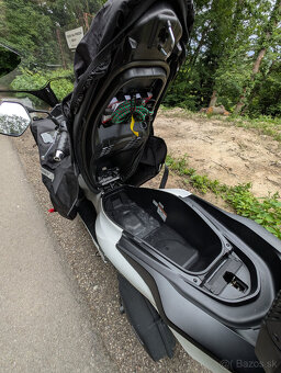 Honda PCX 2023 8000km, TCS, ABS, Tucano Urbano, Plexi, Kufor - 7