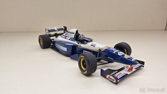 1:18 WILLIAMS FW17 - 7