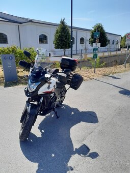 Honda CB 500X,rv.2013,km 69199 - 7