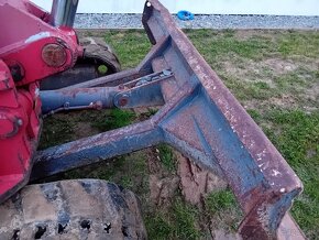 Takeuchi tb80fr vymenim na traktor vyvozku - 7