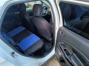 Ford Ecosport 4x4 - 7