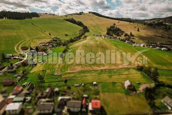 PREDAJ / VÝMENA: Rozľahlý, dobre dostupný pozemok s výhľadmi - 7