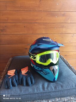 CF moto gladiátor X110 - 7