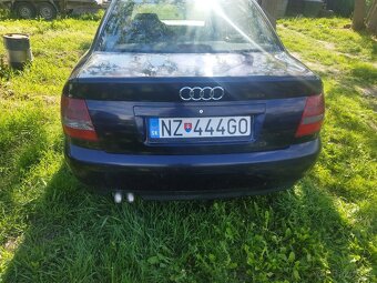 Audi A4 1.9Tdi 85kw - 7