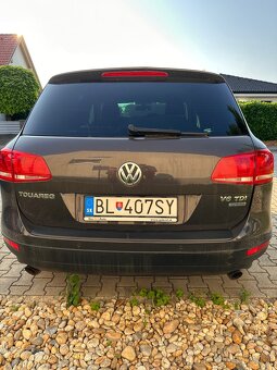 Predám VW Touareg - 7