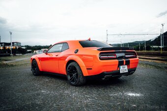DODGE CHALLENGER 6.4 HEMI WIDEBODY - 7