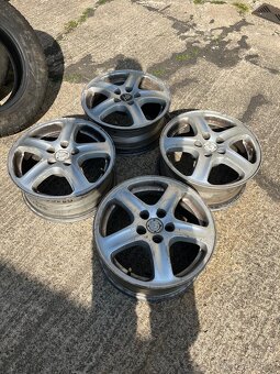 Letné pneumatiky 195/65 R15 - 7