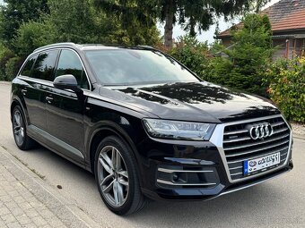 Audi Q7 50TDi Quattro MHEV 210kw Sline 2019 - 7