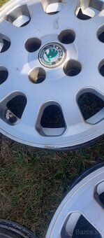 Alu kola 4x100 R13 - 7