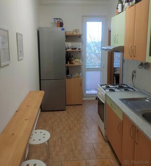 Prenajmem 1,5-izbový byt, Čsl. parašutistov, Nové Mesto, BA - 7