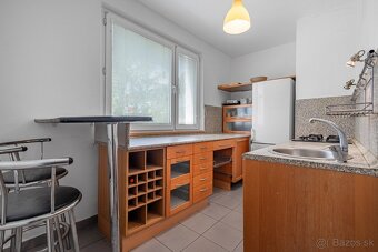 Na predaj | 2 izbový byt 62,45 m² s loggiou - Studenohorská - 7
