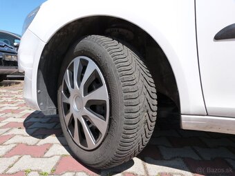 Škoda Praktik 1.4 16V + klíma, centrál, vyh. sedadlá  - 7