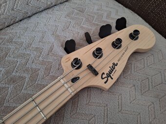 Basgitara Squier by Fender - Precision Bass - 7