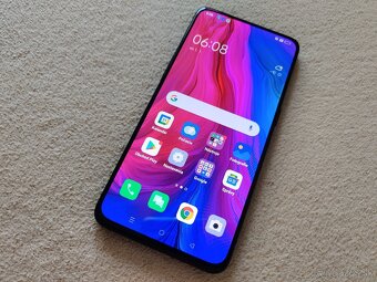 Oppo Reno 10X Zoom. 8gb+3gb/256gb,. Tmavá metalíza. - 7