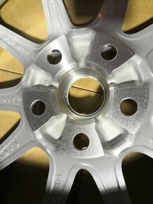 Alu disky 5x108 R17 orig Land Rover, Jaguar (NEPOUŽITO) - 7