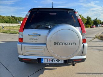 Honda crv 2.2 i-ctdi r.v. 2006 - 7