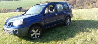Predám Nissan x trail 2.2 84kw - 7