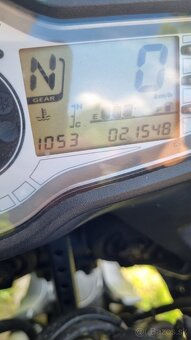 Suzuki DL 650 V-Strom, 2011 - 7