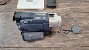 Sony DCR-TRV15E Videokamera - 7