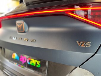 Cupra Formentor 2.5 TSI VZ5 4-Drive DSG / 2022/TOP - 7