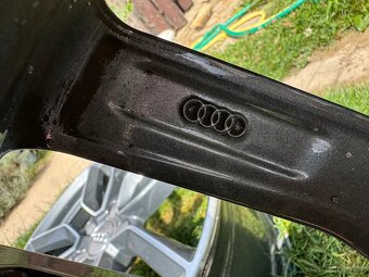 Disky Originál Audi s3 5x112 R18 - 7
