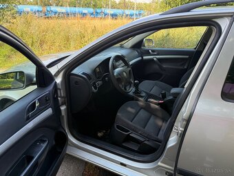 Škoda Octavia 1.9 TDi Combi - 7