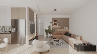 NOVOSTAVBA_4 izb. byt "č.19" so šatníkom a balkónom /105m2 - 7
