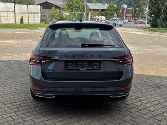 Škoda Superb Combi 2.0 TDI SCR Sportline 4x4 DSG - 7