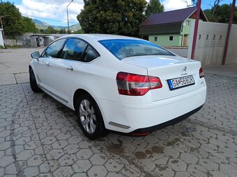 Citroen C5 2013 - 7