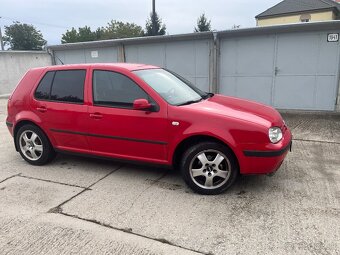 Volkswagen Golf 4 - 7