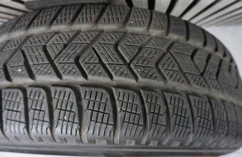 ORIGINÁLNÍ ALU KOLA VW TIGUAN R17 - 7