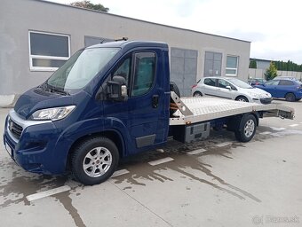 Odtahovka Fiat Ducato - 7