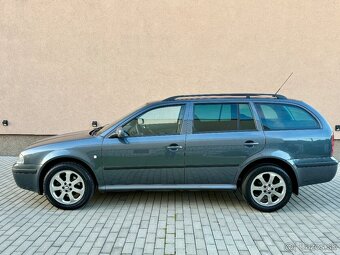 Škoda Octávia Combi Swiss Tour - 1.9TDi 74Kw 101Ps... - 7