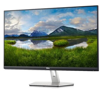 Dell S2721D – 27" 2560×1440 Quad HD - 7