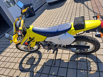 Suzuki DRZ 400 S - 7