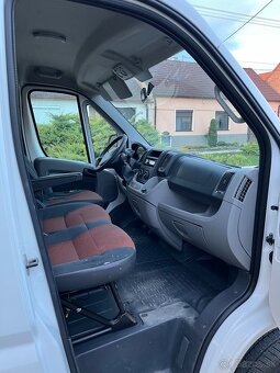 Predám Fiat Ducato - 7