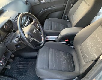 Opel Meriva 1.4 Turbo len 90000km - 7