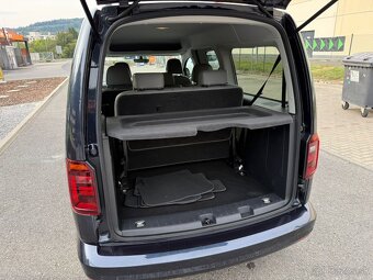 ► VW CADDY MAXI 1,4 TSI - 7 MÍST, NAVI, AUTOM. PARKOVÁNÍ ◄ - 7