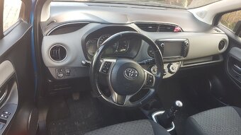 Toyota Yaris 1.33 - 7