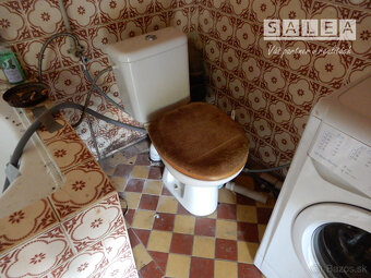 Rodinný dom v kľudnej časti obce, 130 m2, Šahy, časť Tešmak, - 7