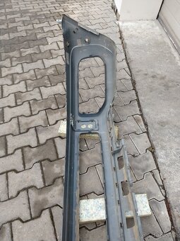 Mercedes benz G-klasse W463 - přední nárazník - 7