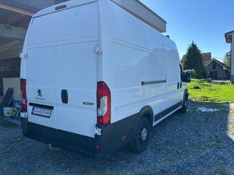 Peugeot Boxer 2.2 HDi 130k 435 L4 - 7