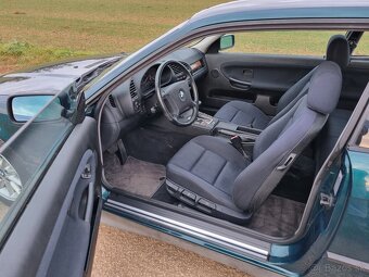 BMW e36 316i Coupe - 7