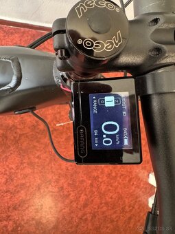 Elektrobicykel Amulet eRival 4.0 veľ. rámu S - 7