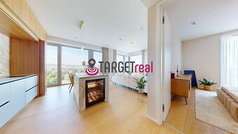 TARGETreal | Prestížny 4-izbový byt s výhľadmi na Bratislavs - 7