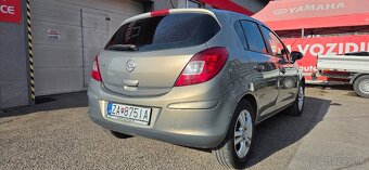 Opel Corsa 1.4 74kW benzín 136tisíc km - 7
